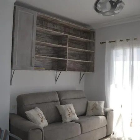 Vv Atico Luxury Vista Mar Feriehus *