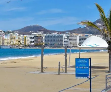 Feriehus Vv Atico Luxury Vista Mar