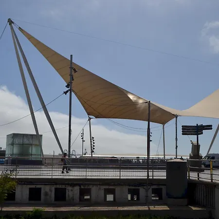 Feriehus Vv Atico Luxury Vista Mar Las Palmas de Gran Canaria