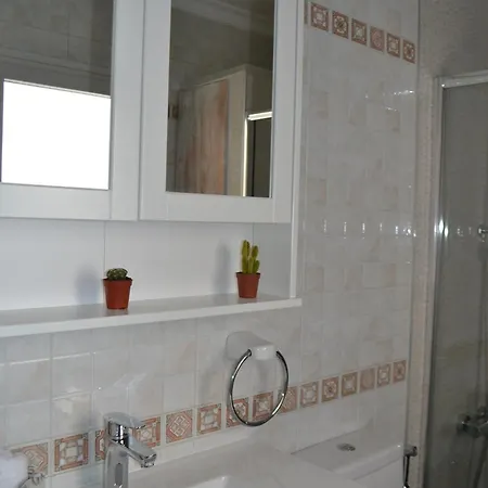 Vv Atico Luxury Vista Mar Feriehus *