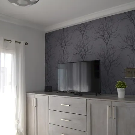 Feriehus Vv Atico Luxury Vista Mar *