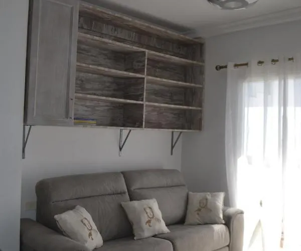 Vv Atico Luxury Vista Mar Prázdninový dům *