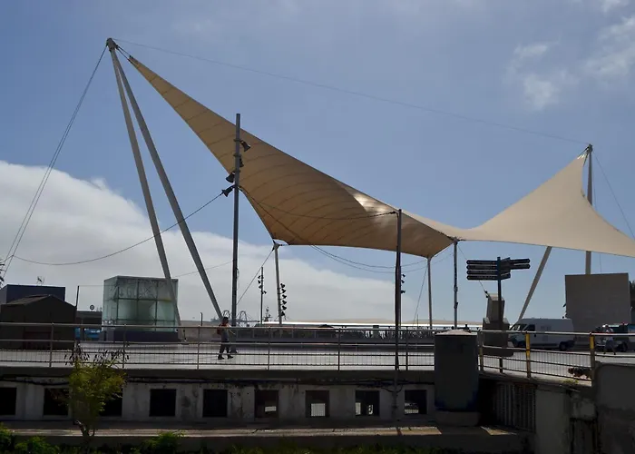 Prázdninový dům Vv Atico Luxury Vista Mar Las Palmas de Gran Canaria