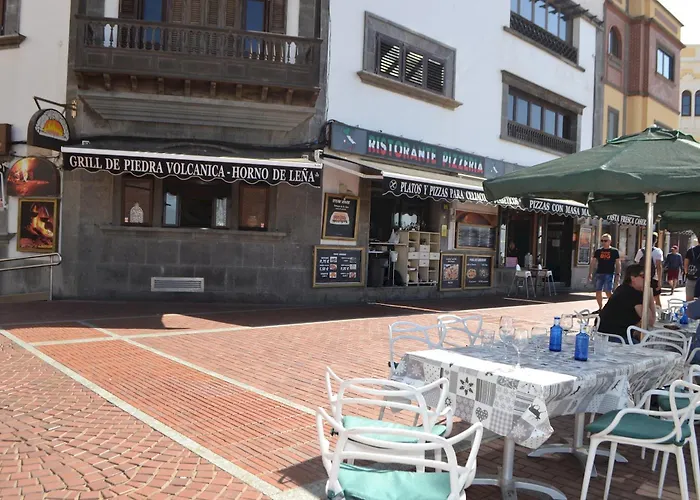 Vv Atico Luxury Vista Mar Las Palmas de Gran Canaria