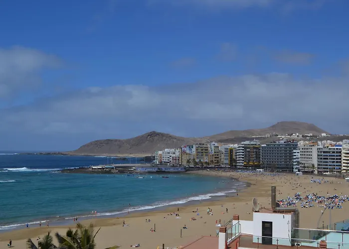 Prázdninový dům Vv Atico Luxury Vista Mar