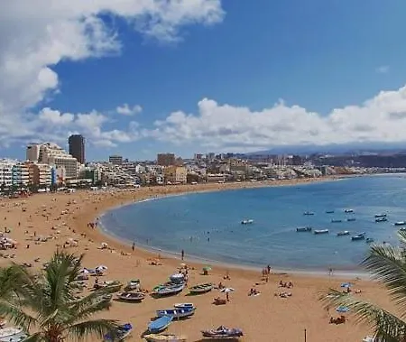 Atico Luxury Vista Mar Canteras