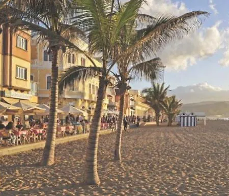 Atico Luxury Vista Mar Canteras *