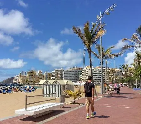 Atico Luxury Vista Mar Canteras Las Palmas / Gran Canaria
