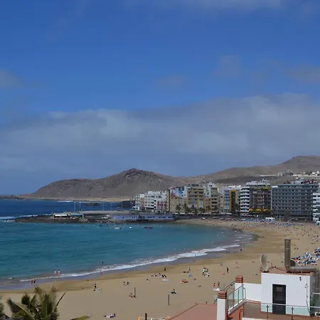 Apartment Atico Luxury Vista Mar Canteras