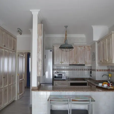 Atico Luxury Vista Mar Canteras Apartment *