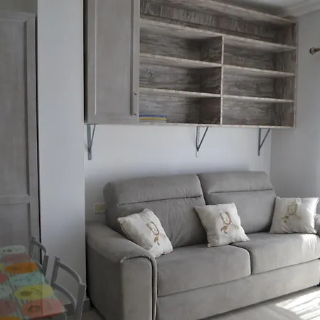 度假居 Vv Atico Luxury Vista Mar 大加那利岛拉斯帕尔马斯