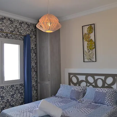 Atico Luxury Vista Mar Canteras