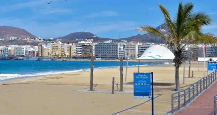 Feriehus Vv Atico Luxury Vista Mar