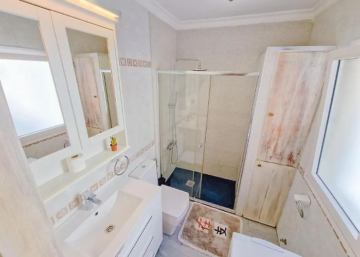 Feriehus Vv Atico Luxury Vista Mar *