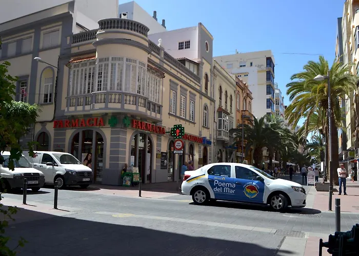 Vv Atico Luxury Vista Mar Holiday home *