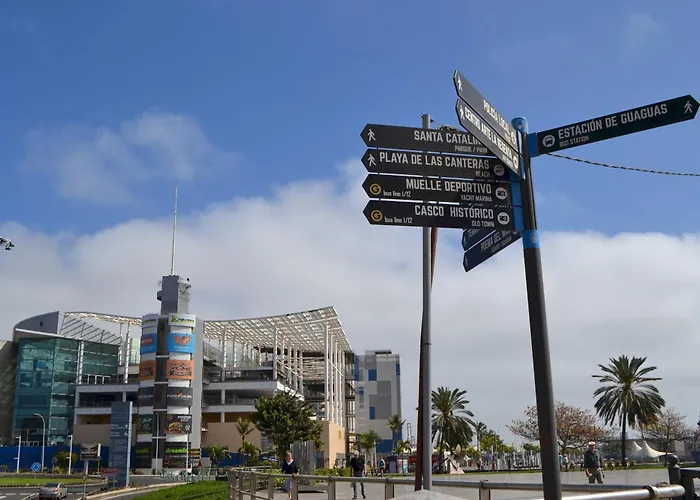 Holiday home Vv Atico Luxury Vista Mar *