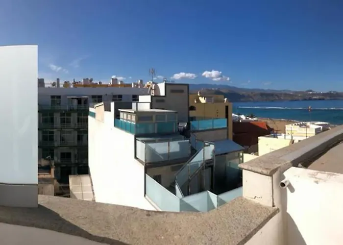 Vv Atico Luxury Vista Mar * Las Palmas de Gran Canaria