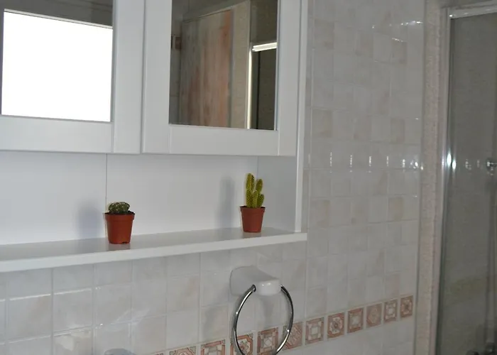 Vv Atico Luxury Vista Mar Feriehus *