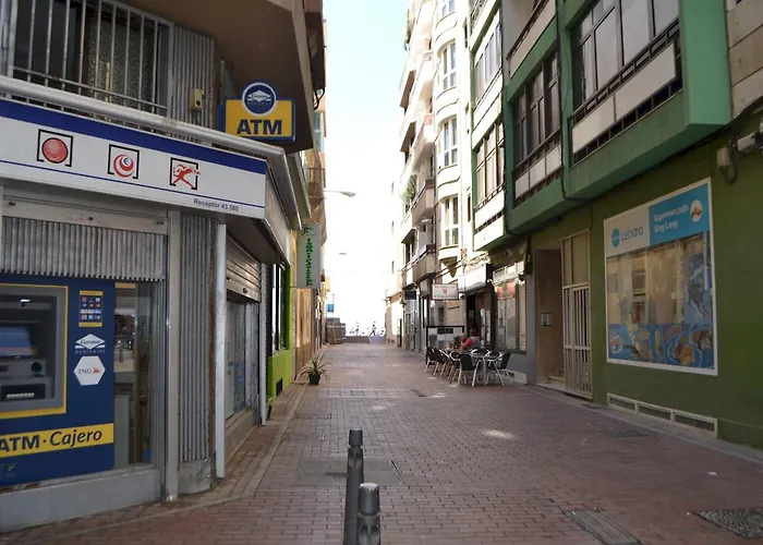 Vv Atico Luxury Vista Mar * Las Palmas de Gran Canaria