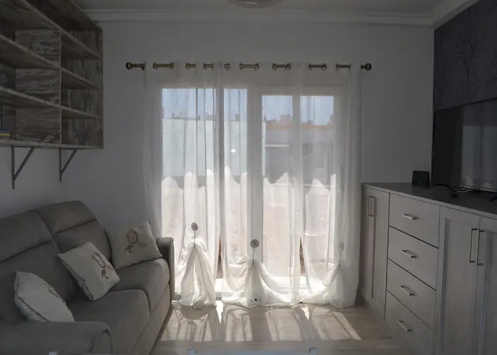 Vv Atico Luxury Vista Mar Feriehus